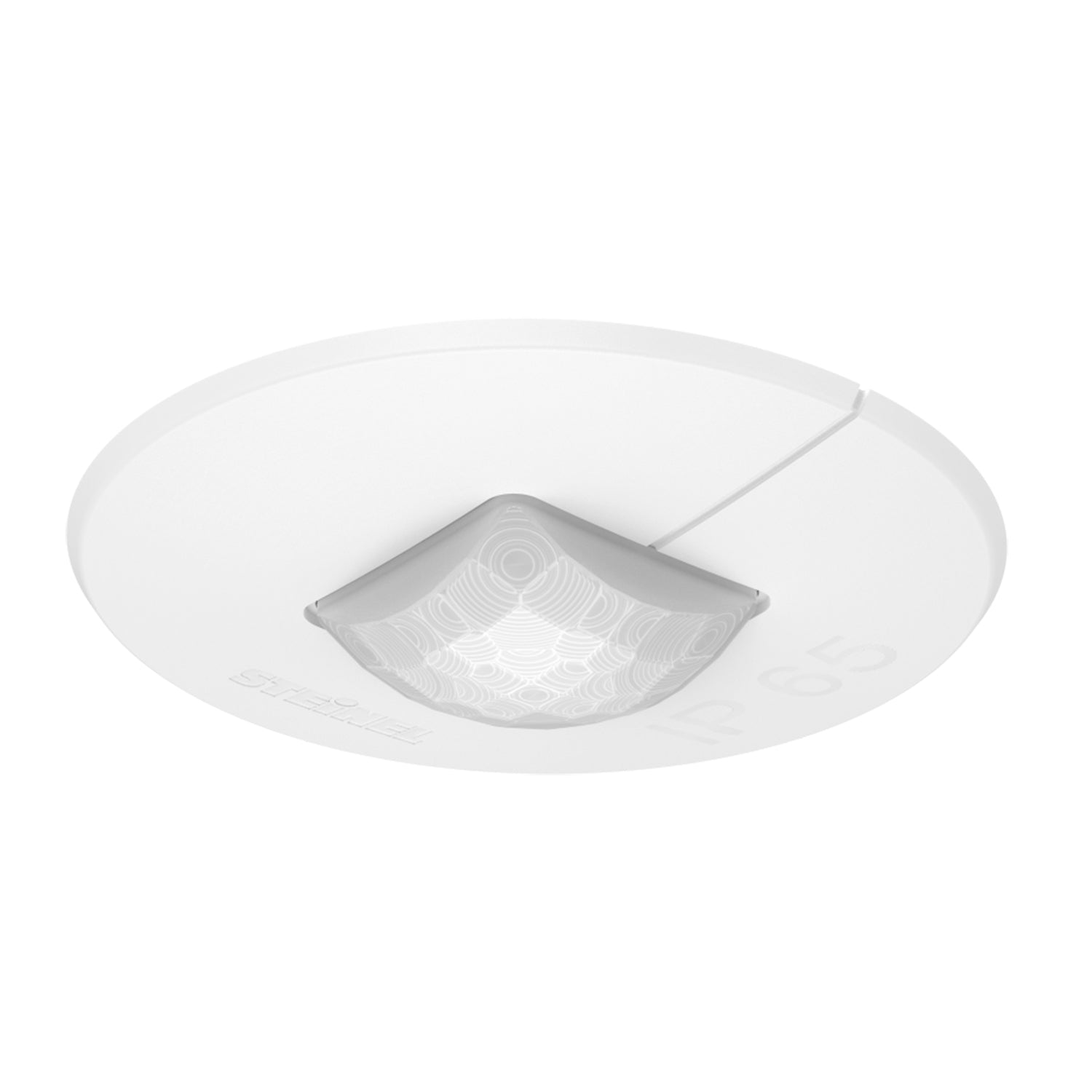 Steinel Aanwezigheidsmelder IR Quattro Micro KNX wit