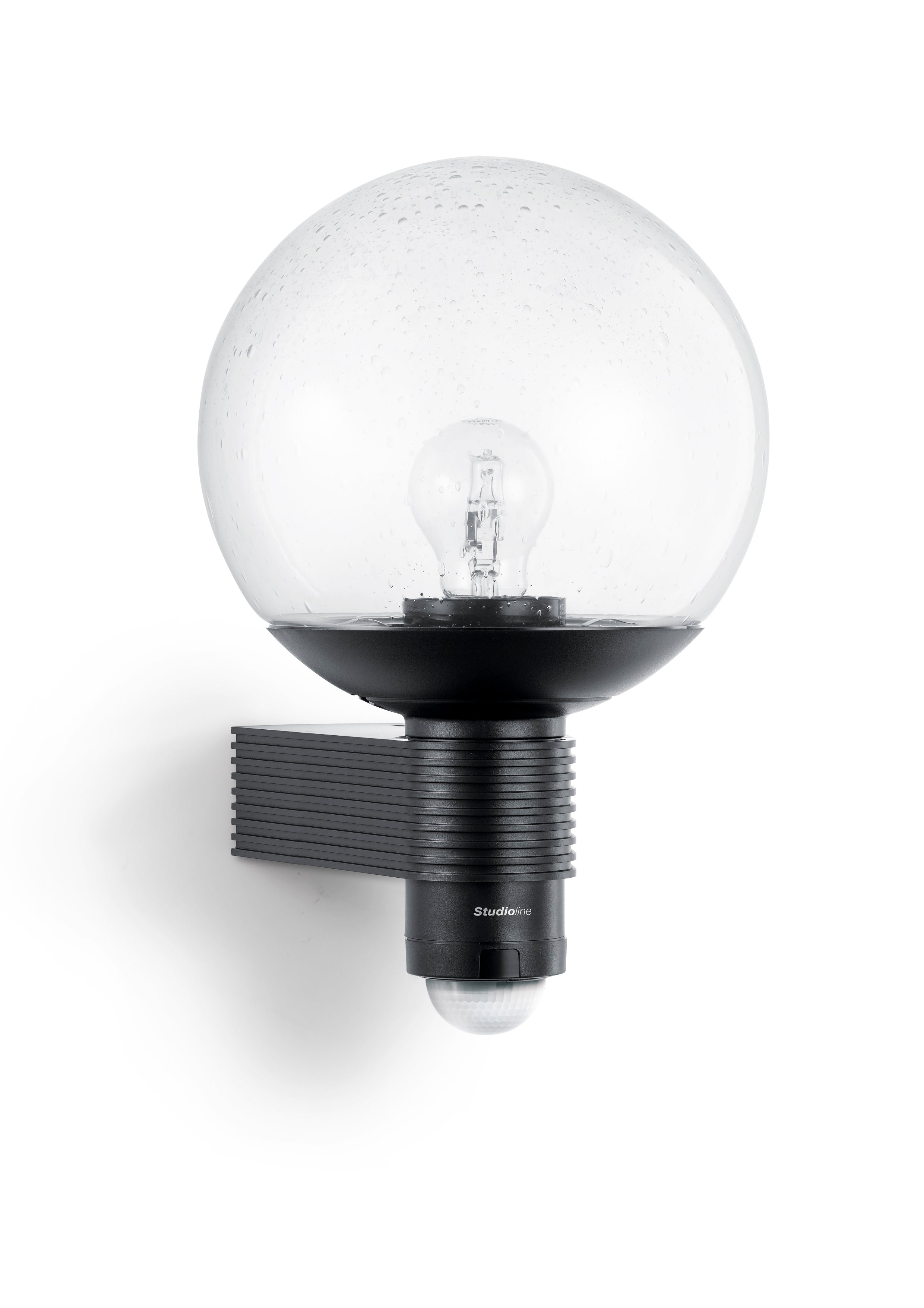 Steinel Sensor Buitenlamp L 400 S zwart