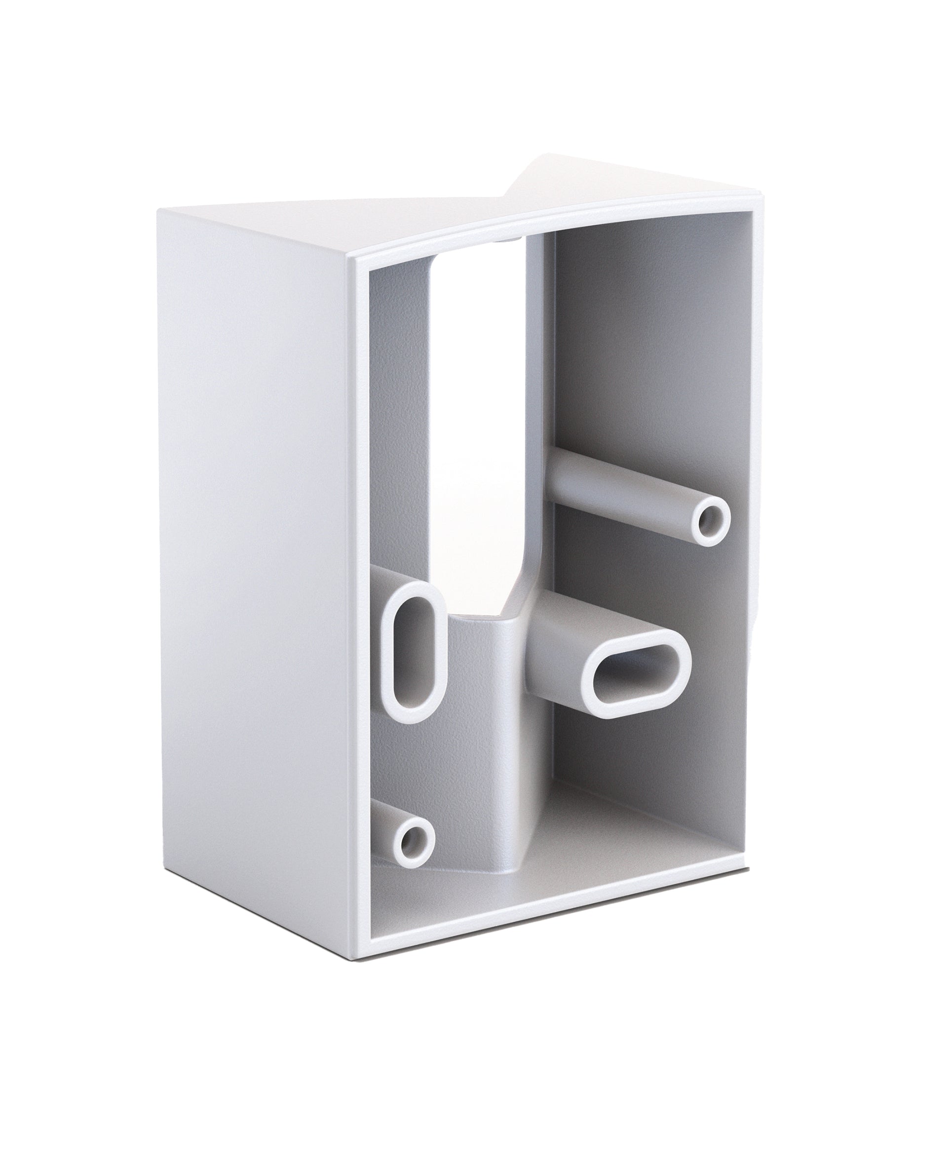Steinel Bewegingsmelder SensIQ EVO wit