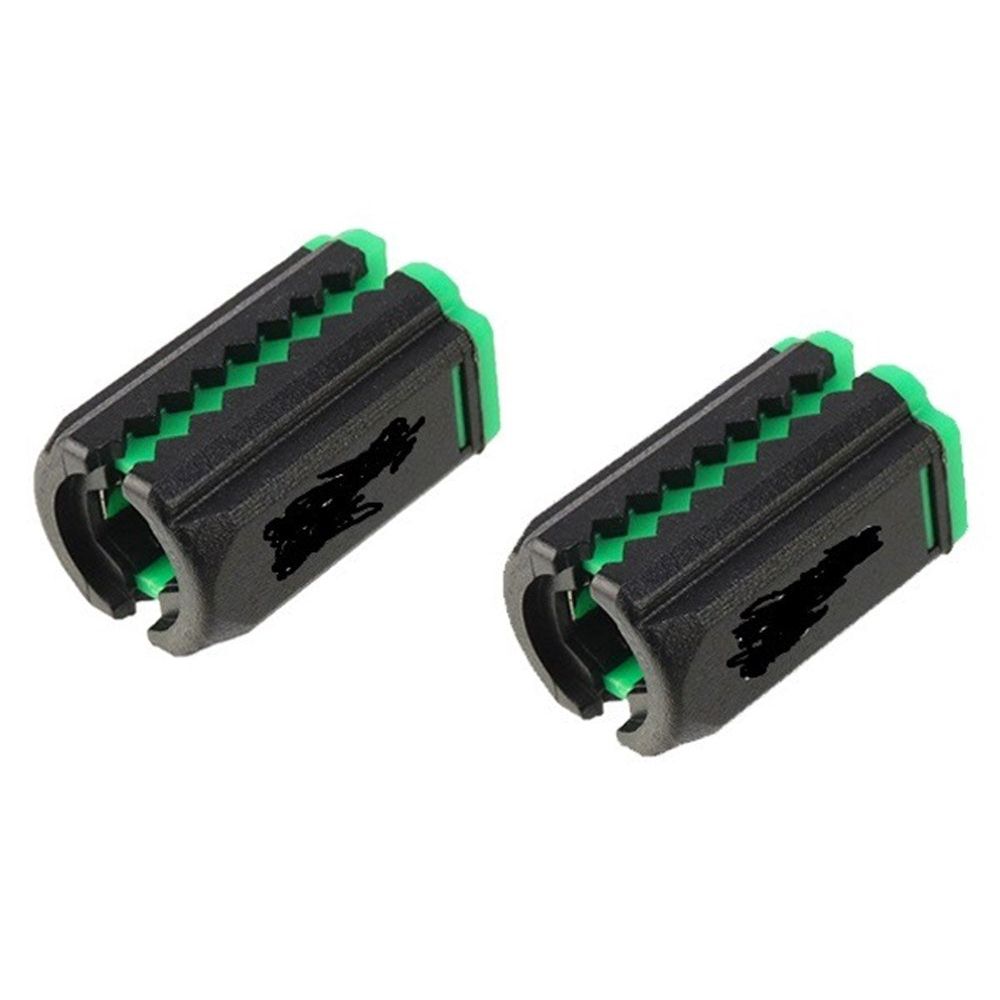 Alligator Magnetizer opzet-/schuifmag- neet 1/4" diameter Set/2 (oud 990720)-0