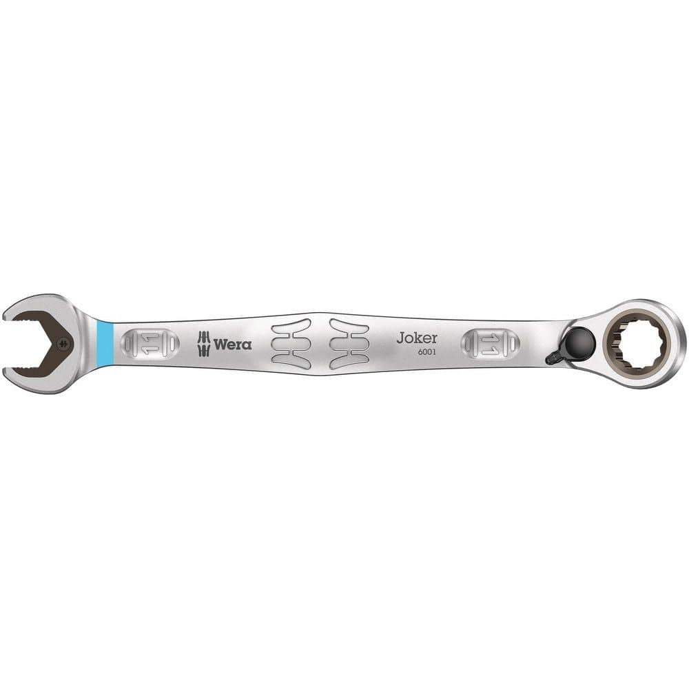 6001 JOKER SWITCH STEEK- EN RINGRATELSLEUTEL, OMSCHAKELPAL, 11 X 165 MM-2