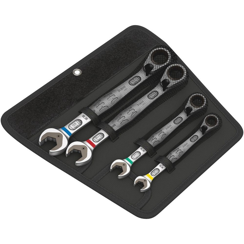 6001 JOKER SWITCH 4 SET 1 STEEK- EN RINGRATELSLEUTEL-SET, 4 -DELIG-0