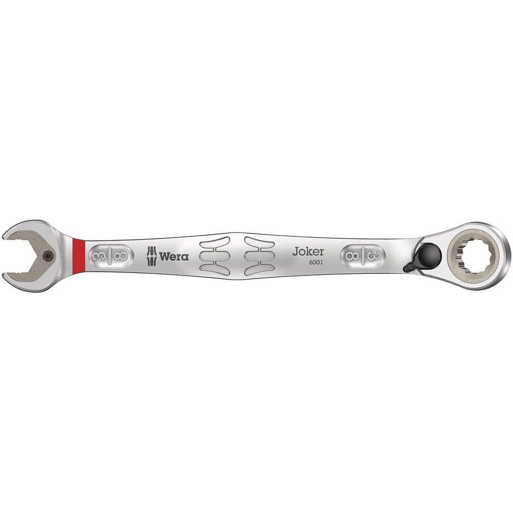 6001 JOKER SWITCH STEEK- EN RINGRATELSLEUTEL, INCH, OMSCHAKELBAAR, 3/8 DUIM X 159 MM-0
