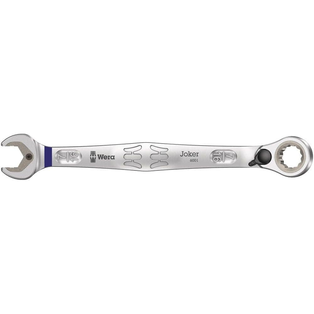 6001 JOKER SWITCH STEEK- EN RINGRATELSLEUTEL, INCH, OMSCHAKELBAAR, 7/16 DUIM X 165 MM-2