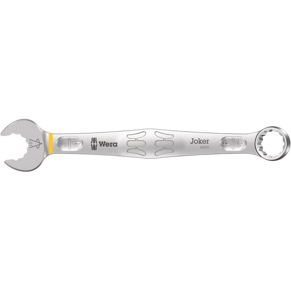 6003 JOKER RINGRATELSLEUTEL, DUIMS, 3/4"-0