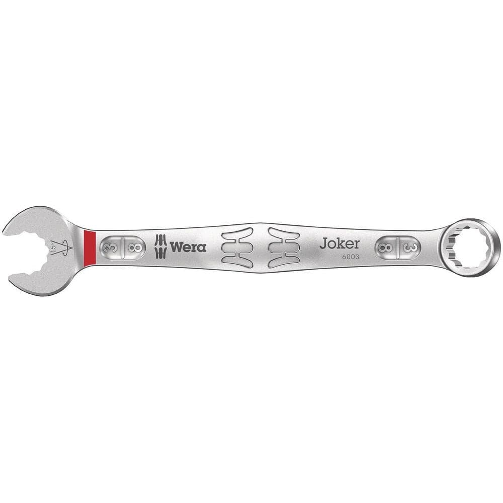 6003 JOKER RINGRATELSLEUTEL, DUIMS, 3/8"-0