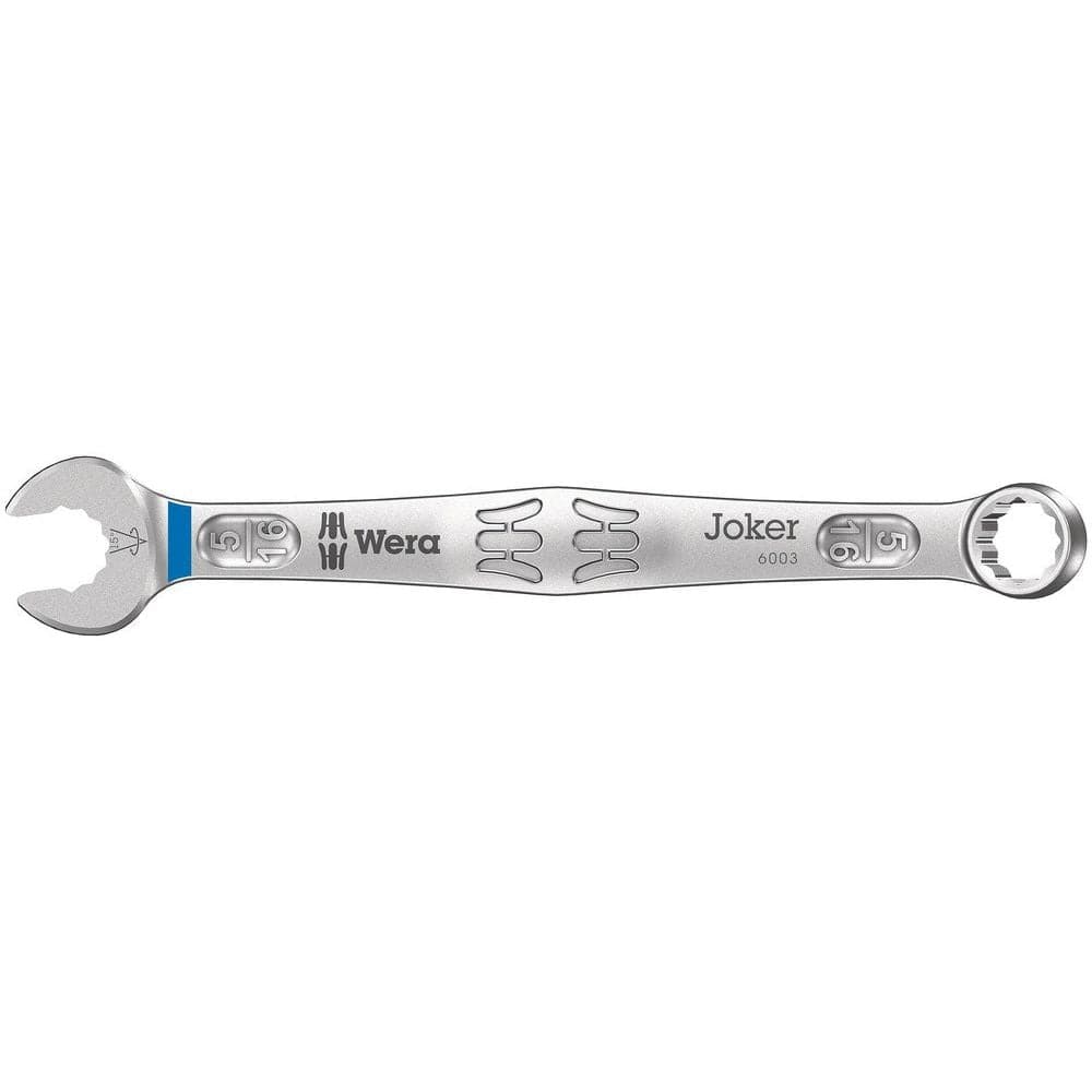 6003 JOKER RINGRATELSLEUTEL, DUIMS, 5/16"-0