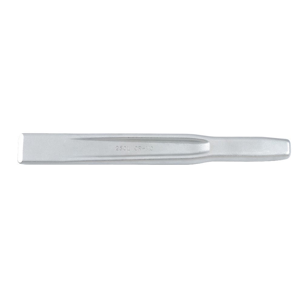 Ribbed flat chisel 21x150L