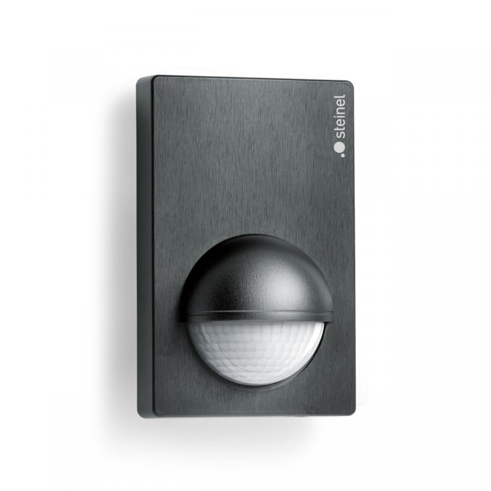 Steinel Infrarood-bewegingsmelder IS 180-2 zwart