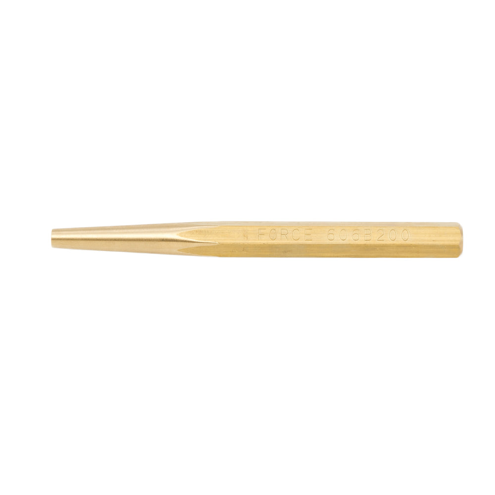 Messing pendrijver 5/8"hex, 8"L