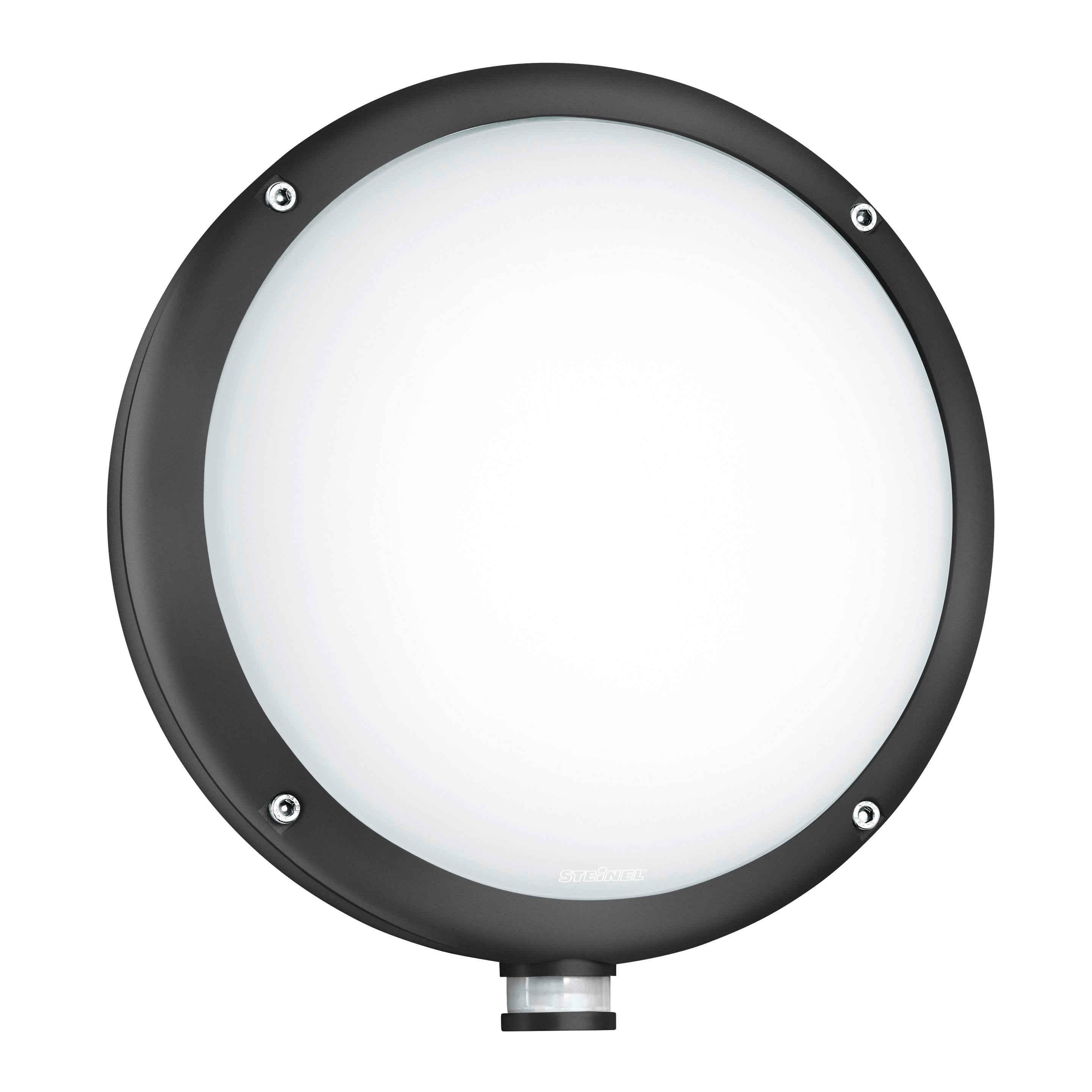 Steinel Sensor Buitenlamp L 330 LED antraciet