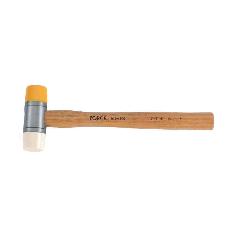 Zachte hamer 400gw (PU+Nylon)