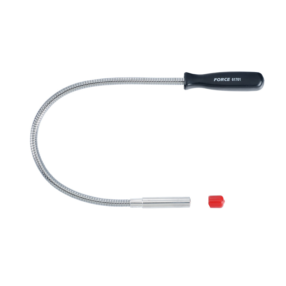 Robuuste flexibele magneet-ophaaltool