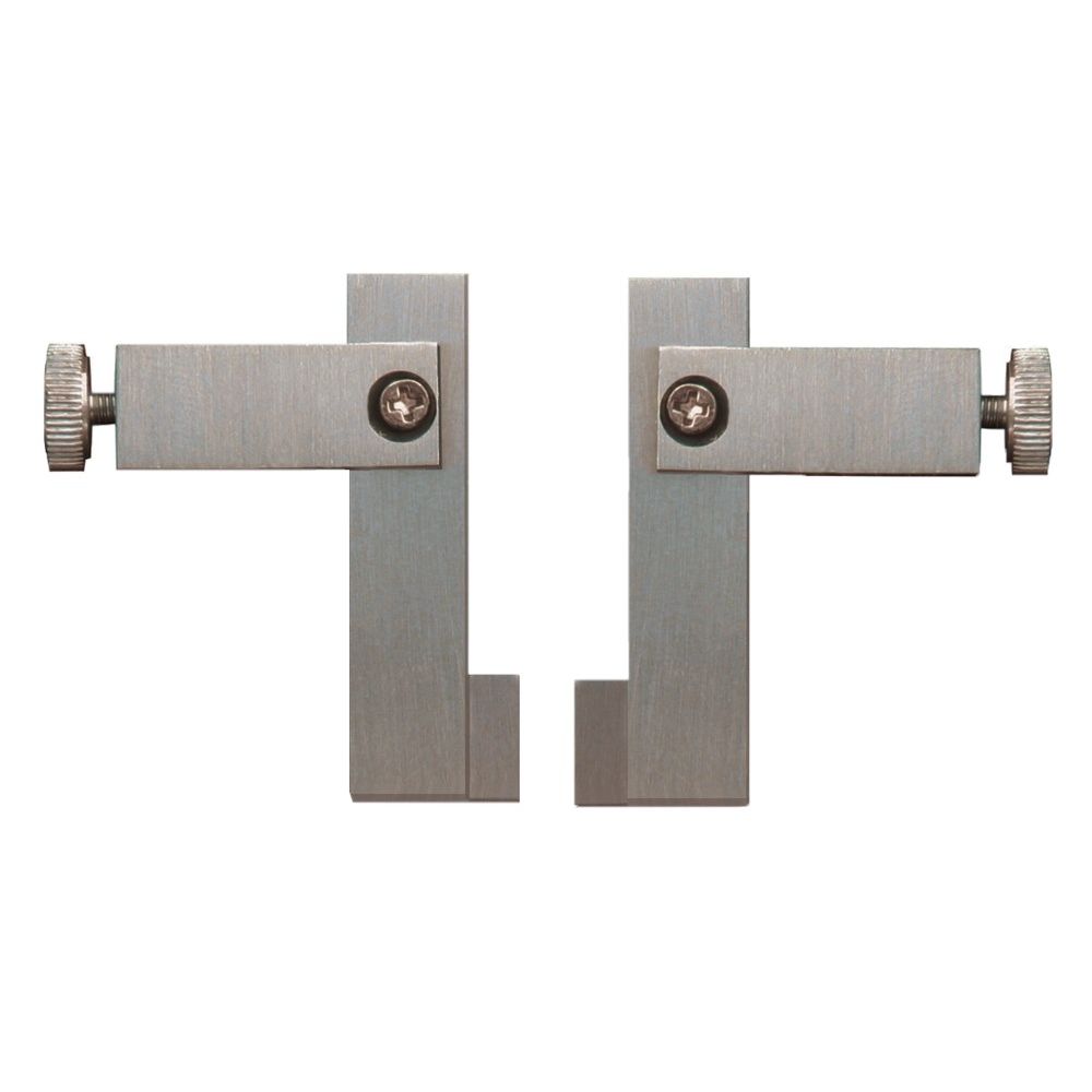 Meetinzetten voor art.nr 6101 voor groefmeting L=40mm-0