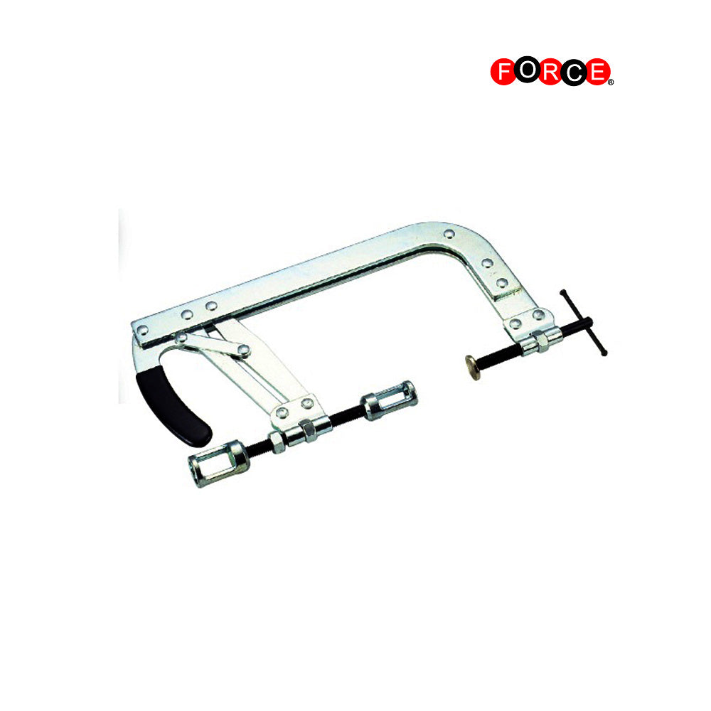 Valve spring compressor