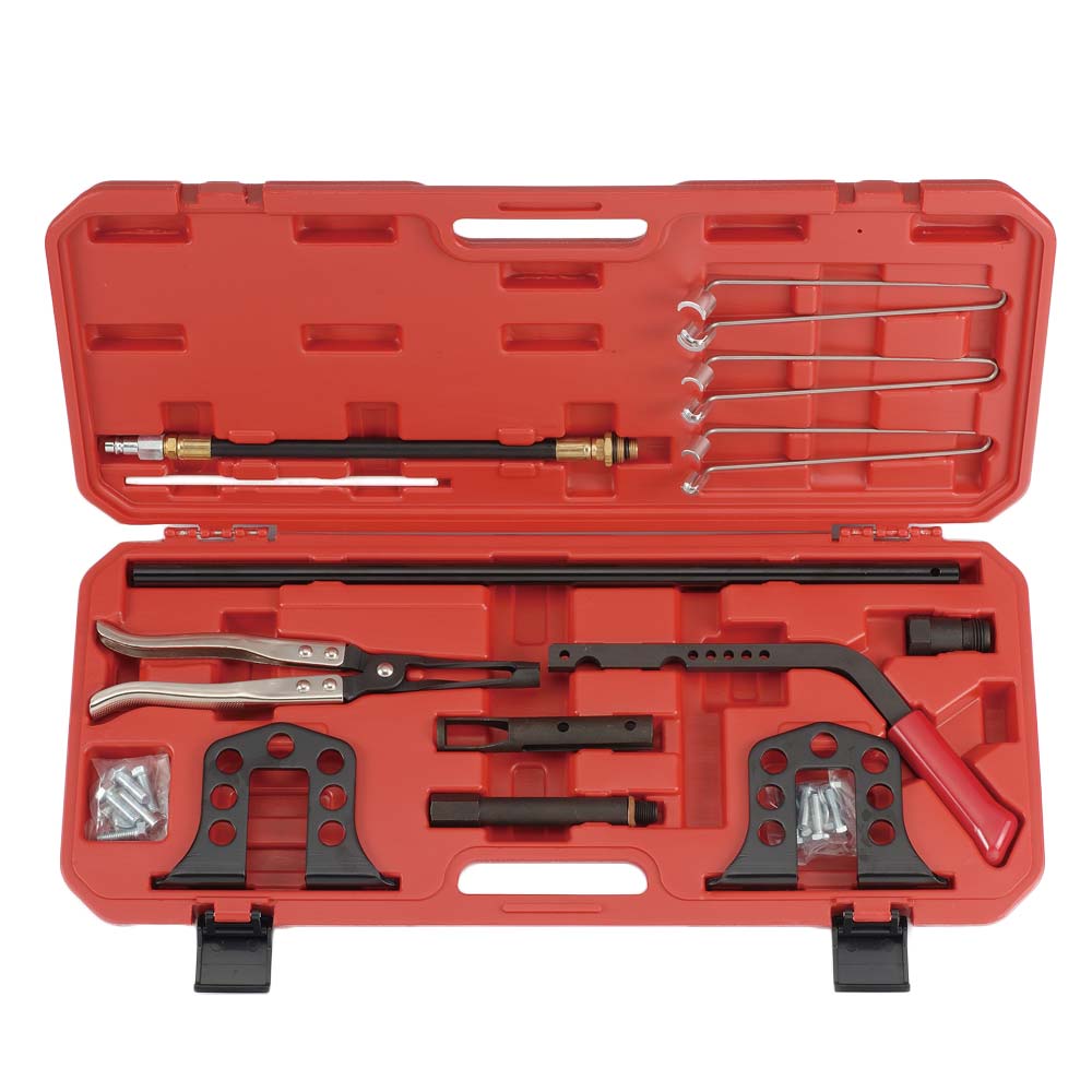 Reparatieset voor klepveercompressor