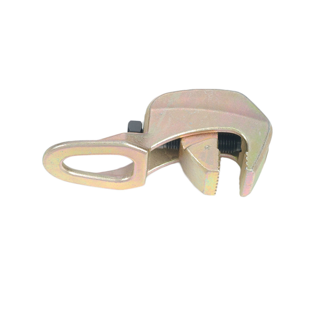 Auto body repair pull clamp (tight opening)