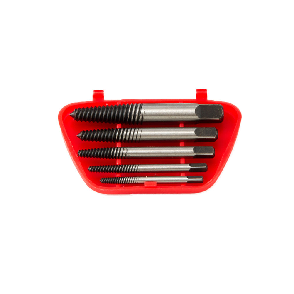 Boutuitdraaier set (M3 - M18) 5-delig