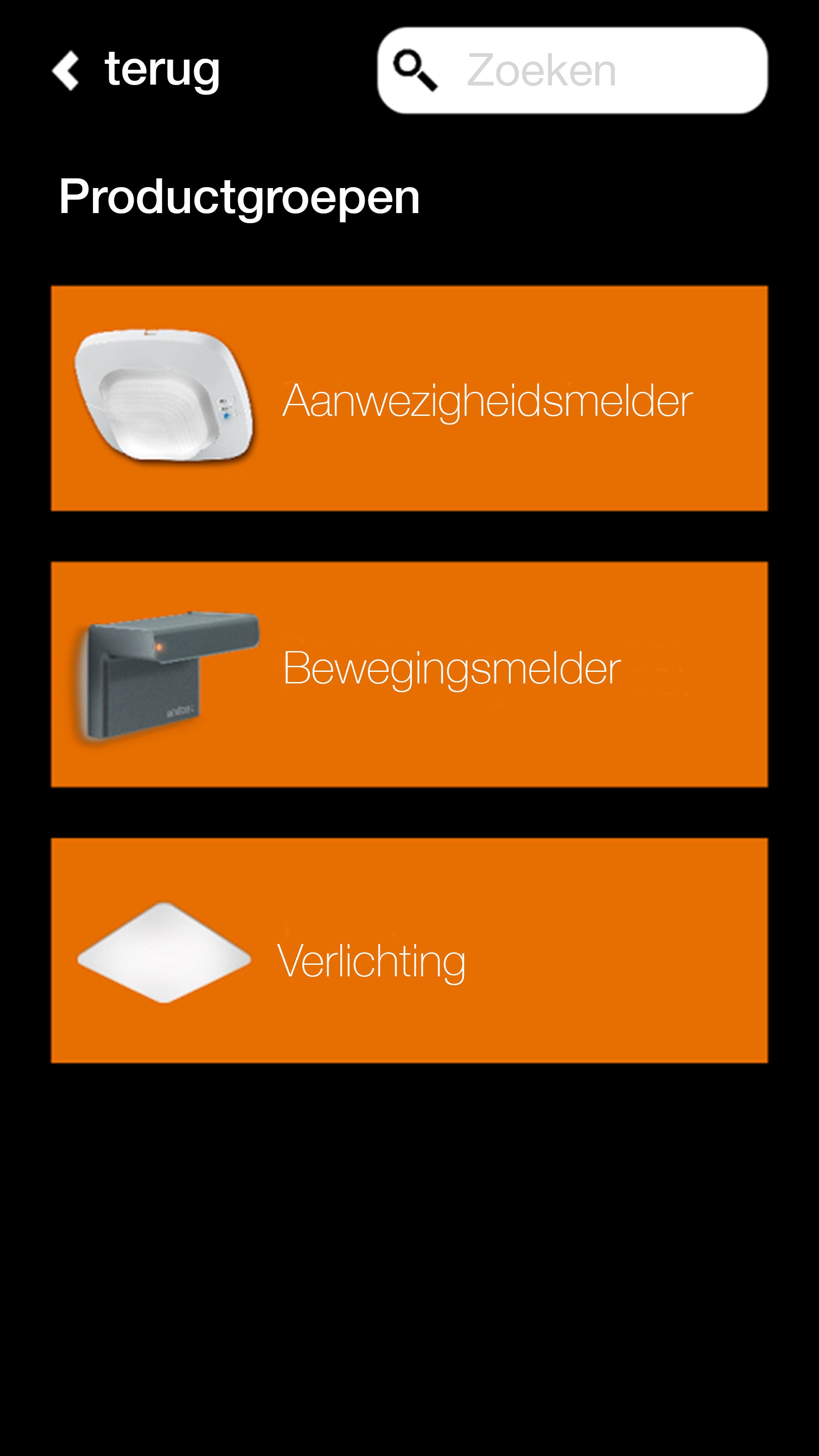 Steinel Afstandsbediening Smart Remote