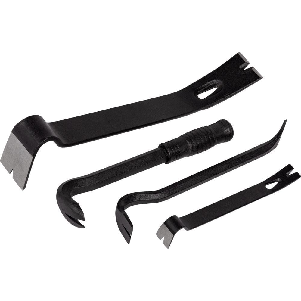 Koevoet set 4-delig 190/230/260/330mm-0