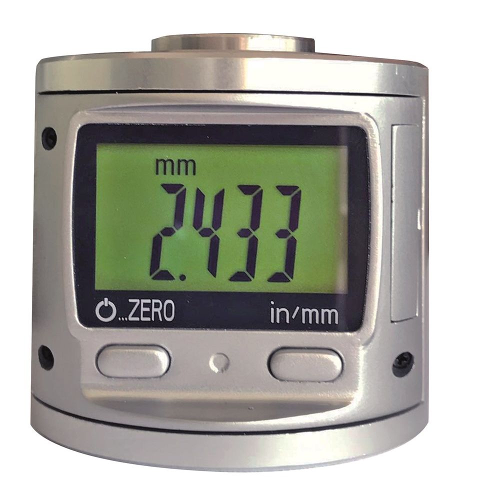 Digital Z-Achsen-Einstellgerat Abl.0,001mm, mit Dauermagnet-0