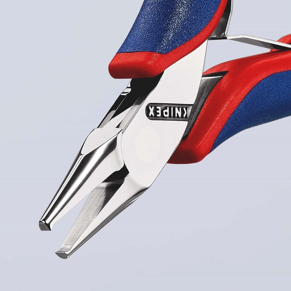KNIPEX 64 22 115 Elektronica-voorsnijtang met meer-componentengrepen 115 mm-4