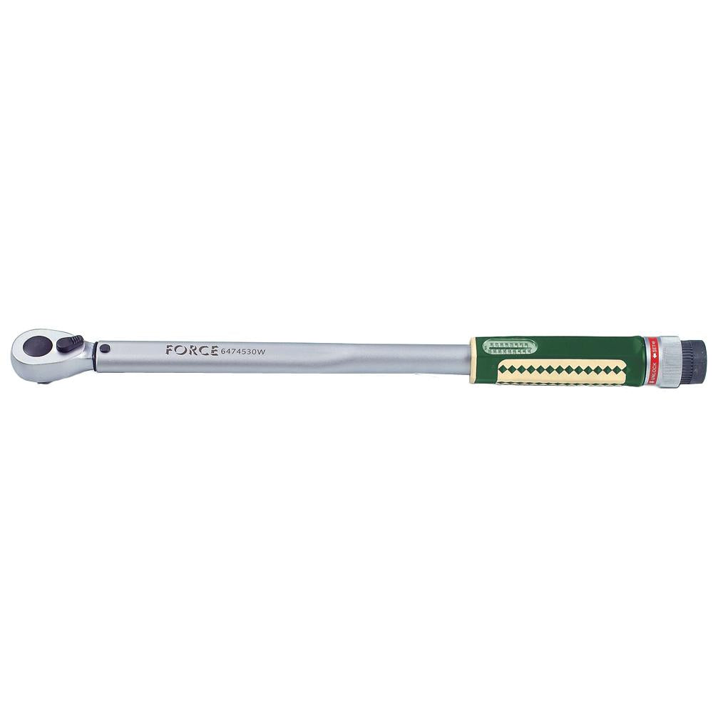 3/8" Momentsleutel 20-100Nm