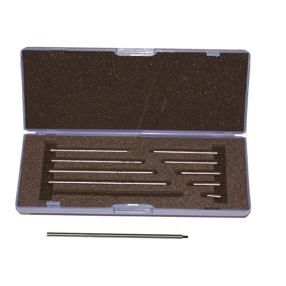 Verlengstift voor meetklok L=45mm-0