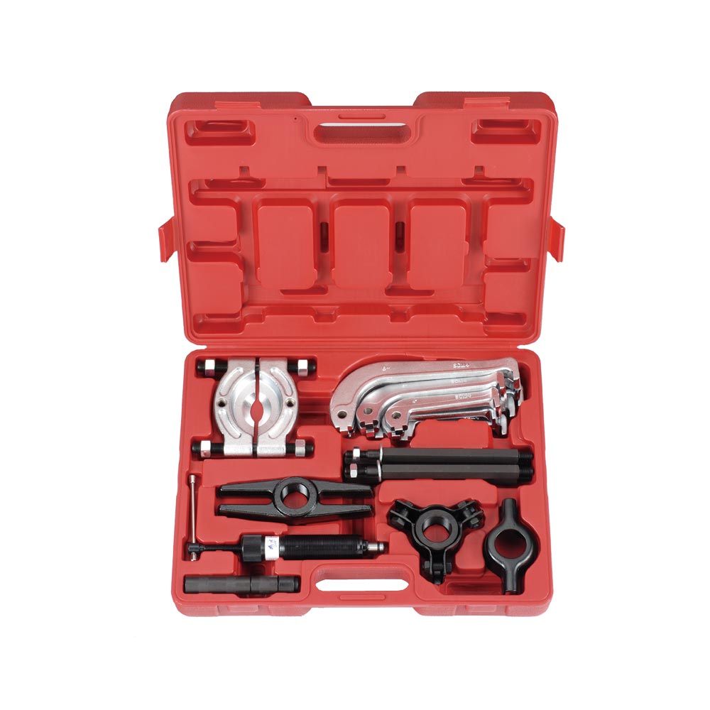 Hydraulische Tandwieltrekkerset