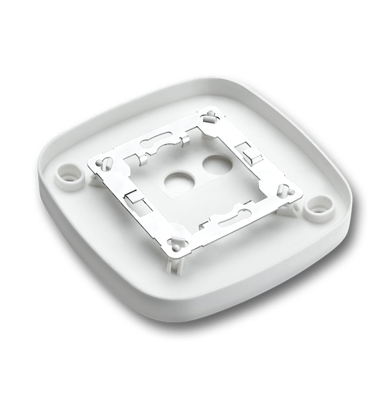 Steinel Aanwezigheidsmelder IR Quattro HD KNX 3 wit