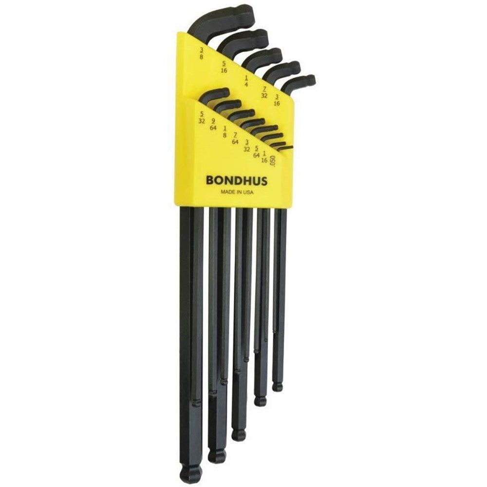 Inbusset .050-3/8" extra lang SDBLX13XL-0