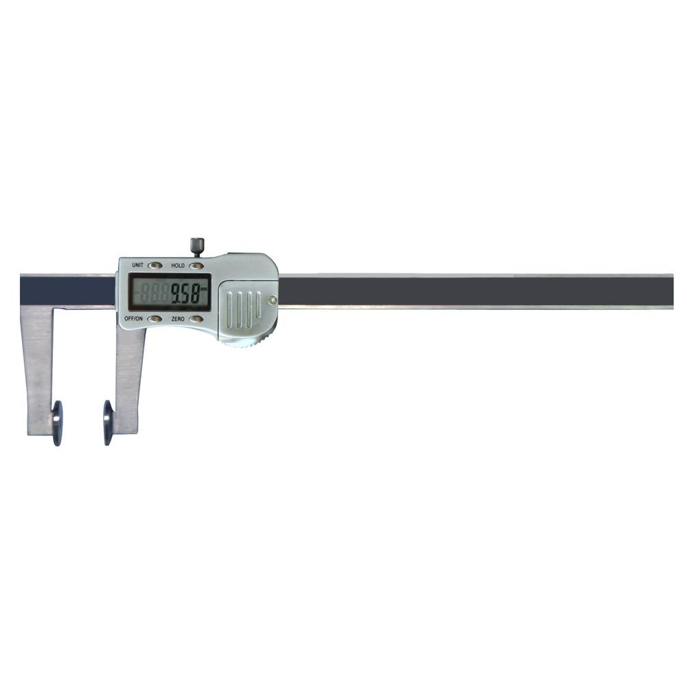 Digitale schuifmaal 150mm met schaal meetoppervlakken 20mm-0