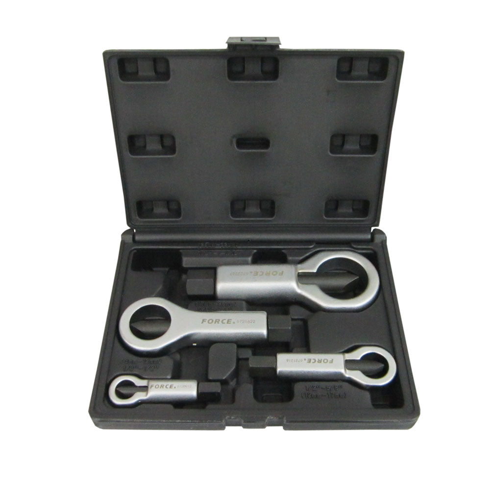 Moer Splitter set 4-delig