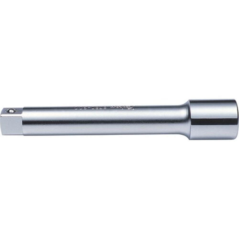 3/4" verlengstuk tbv. 3/4" dop L=200mm Met kogeltje handuitvoering-0