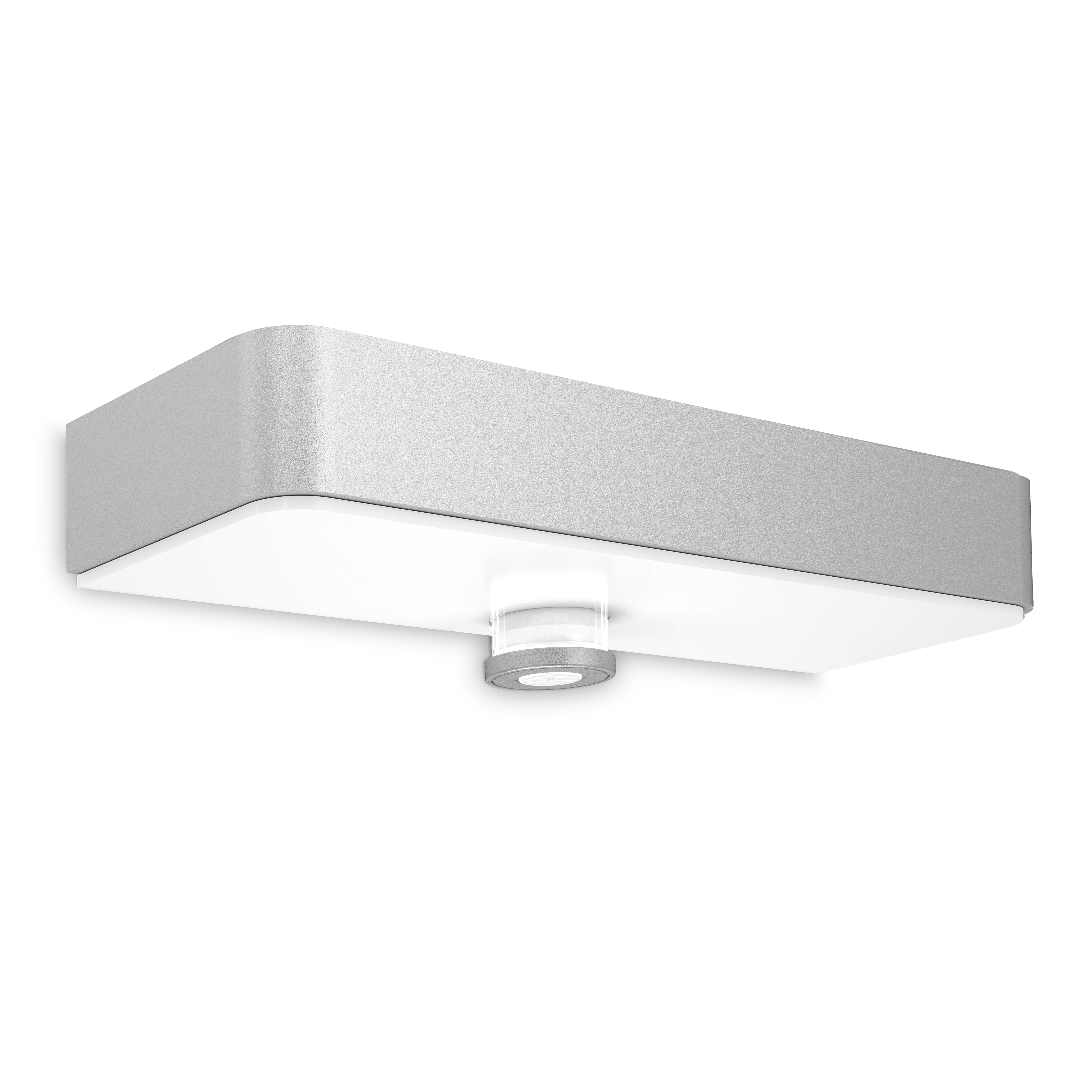 Steinel Sensor Buitenlamp XSolar SOL-O S zilver