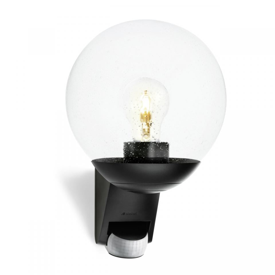 Steinel Sensor Buitenlamp L 585 S zwart