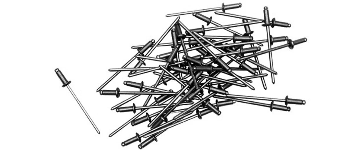 Skandia Blindklinknagel 5x18 mm (30 stuks)