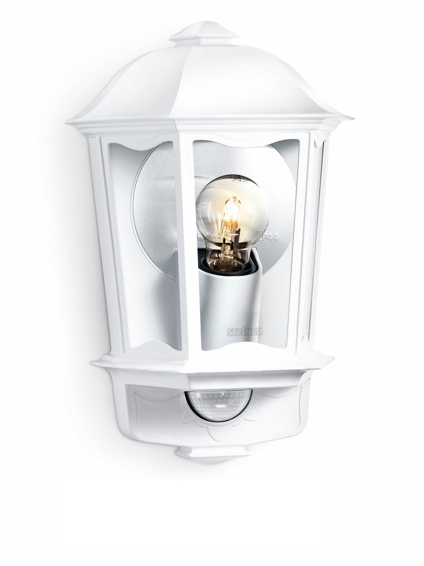 Steinel Sensor Buitenlamp L 190 S zwart