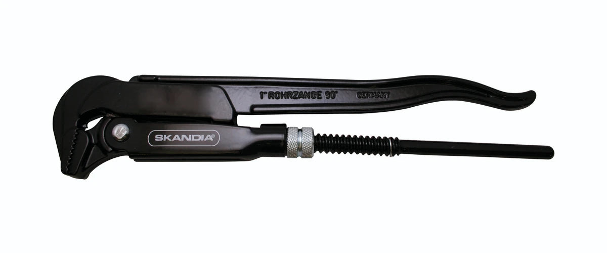 Skandia Pijptang 90° bek 1" 320 mm