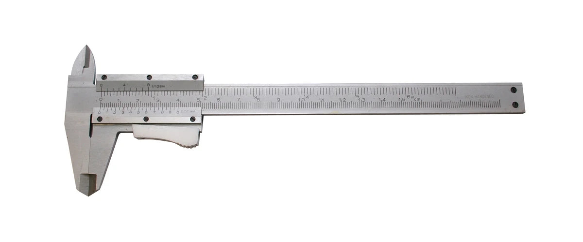 Skandia Schuifmaat RVS 150 mm