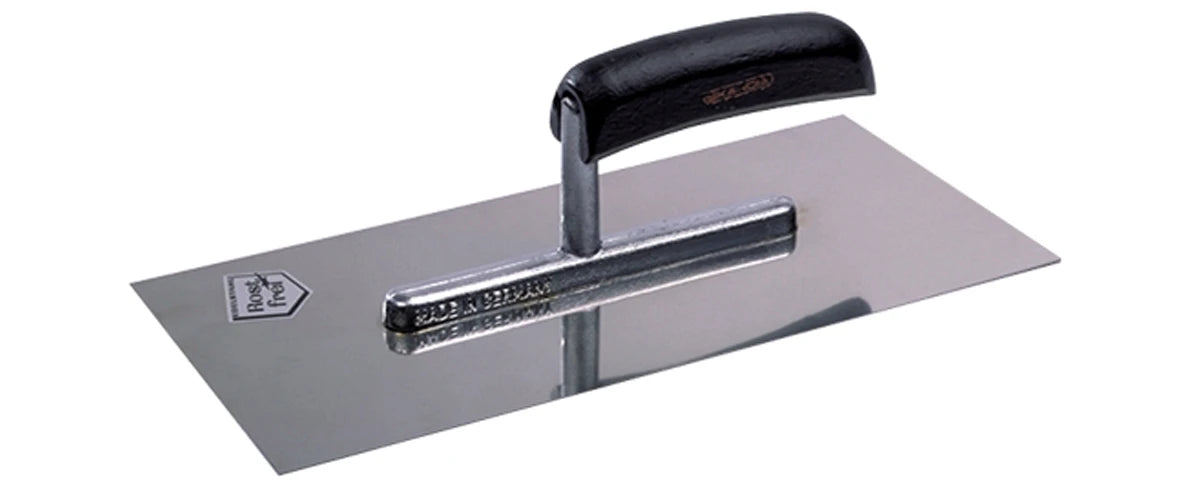 Skandia Plakspaan RVS 280 mm