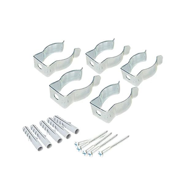 Skandia Gereedschapsklem 25 mm (5 stuks)