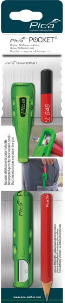 Pica POCKET 505/03 Potlood grafiet 23 cm