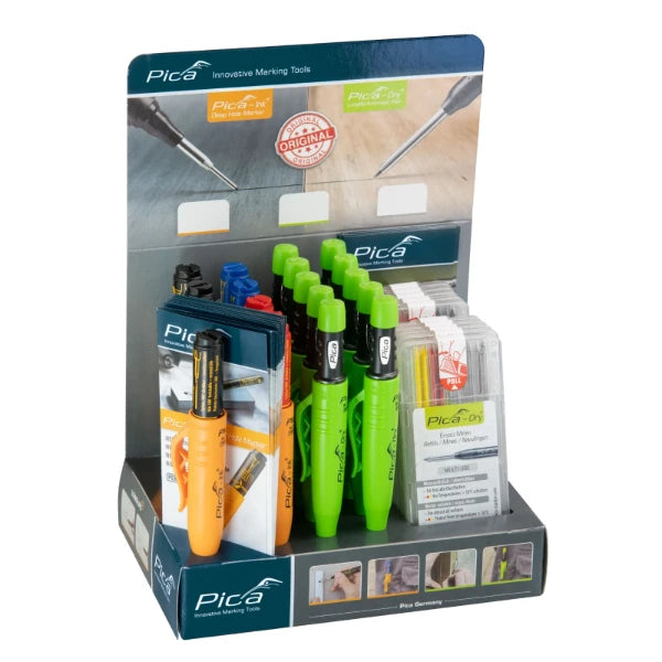 Pica Mixed Display 66322 Basic multikleur