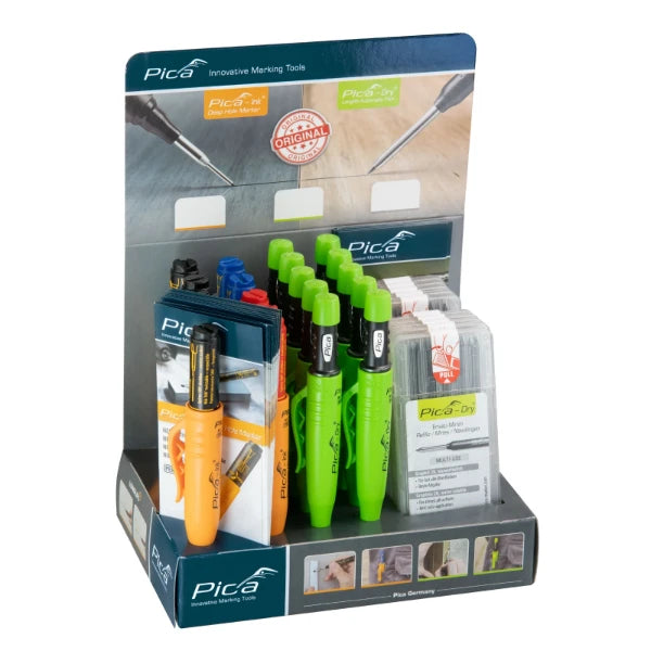 Pica Mixed Display 66325 Special multikleur