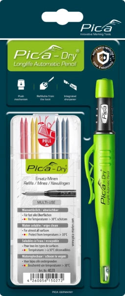 Pica Dry 3030/4020 Navulling bundel (blister)