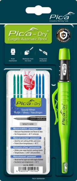 Pica Dry 3030/4040 Navulling bundel (blister)