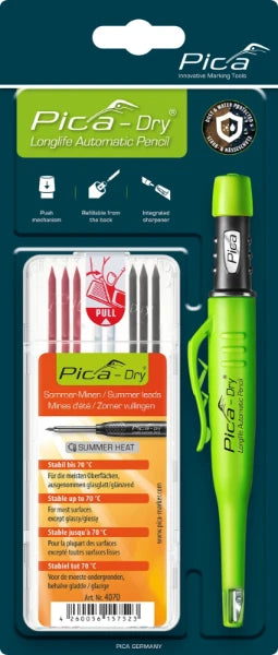 Pica Dry 3030/4070 Navulling bundel (blister)