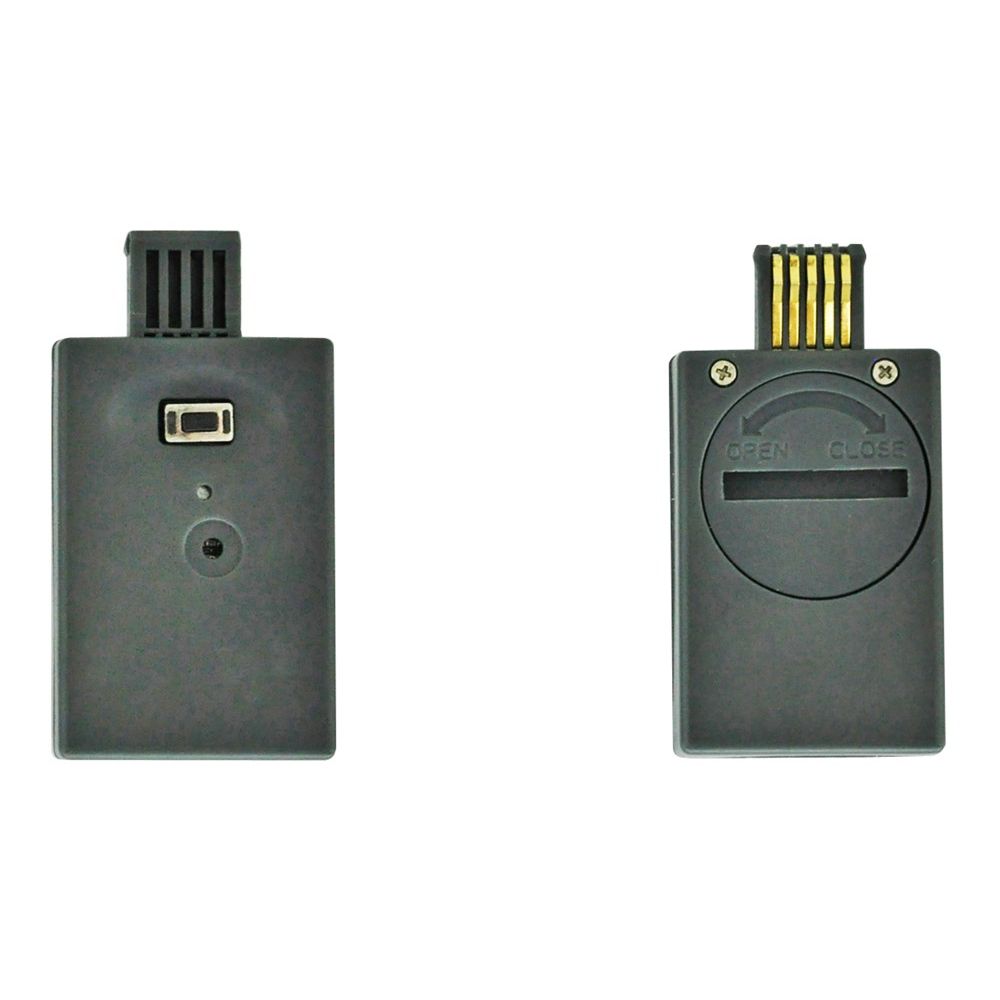BLUETOOTH gegevensoverdracht voor alle meetinstrumenten met RB6 uitg.-0