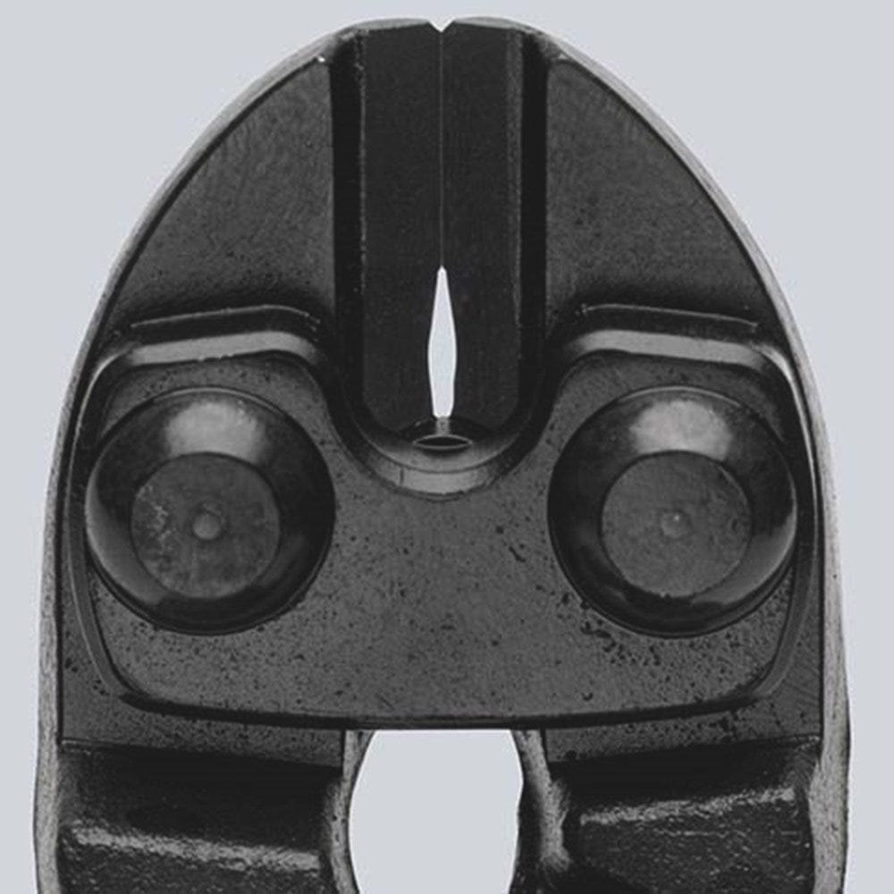 KNIPEX 71 31 200 CoBolt® Compacte boutensnijtang met kunststof bekleed zwart geatramenteerd 200 mm-2